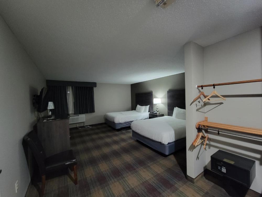 Queen Room with Two Queen Beds - Disability Access interior